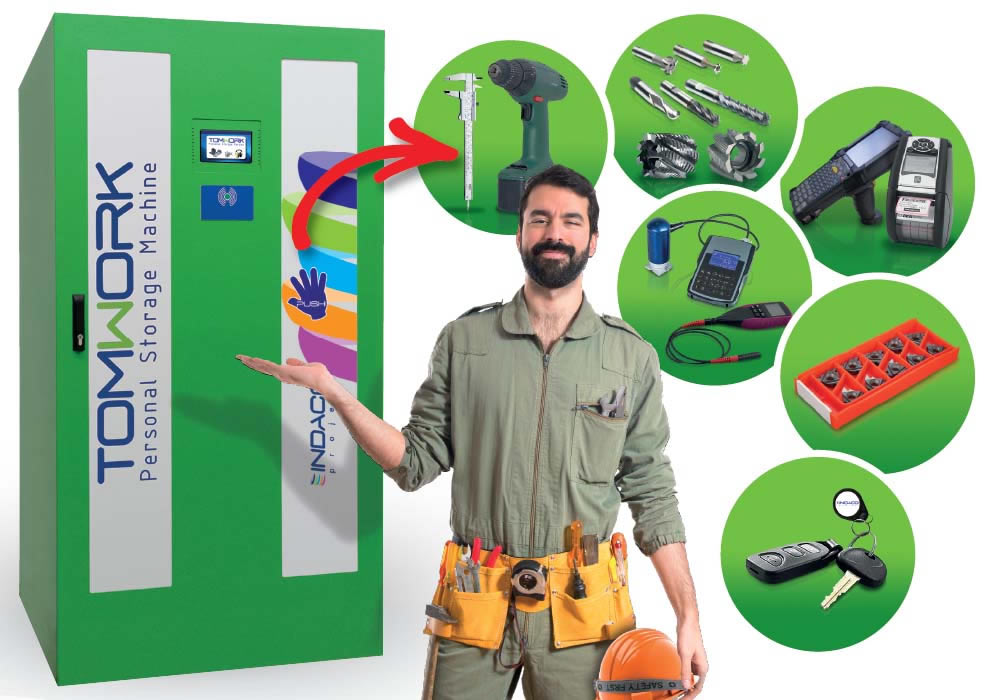 tomwork dispenser